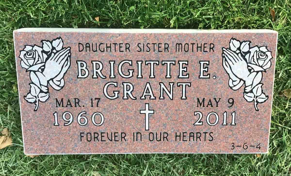 Headstones Near Me What Are the Most Popular Design Elements for